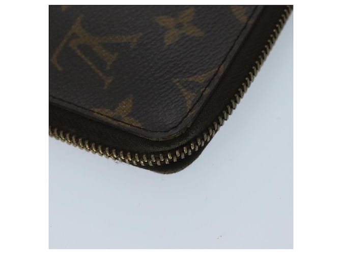 Organizer LOUIS VUITTON Organizzatore Da Viaggio Monogram Custodia Da Viaggio M60120 LV Auth 96533 Monogramma - vista 16