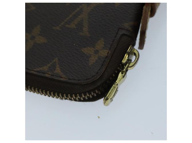 Organizer LOUIS VUITTON Organizzatore Da Viaggio Monogram Custodia Da Viaggio M60120 LV Auth 96533 Monogramma - vista 17
