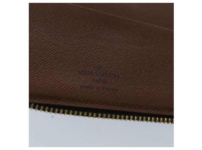 Organizer LOUIS VUITTON Organizzatore Da Viaggio Monogram Custodia Da Viaggio M60120 LV Auth 96533 Monogramma - vista 19