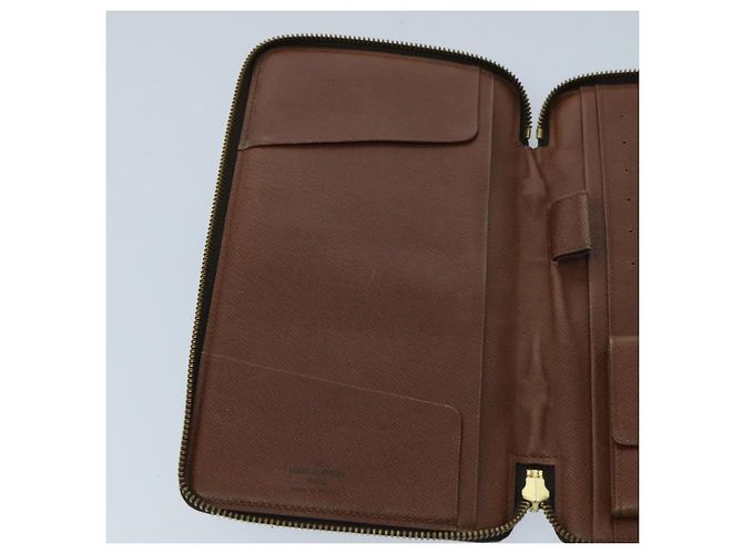 Organizer LOUIS VUITTON Organizzatore Da Viaggio Monogram Custodia Da Viaggio M60120 LV Auth 96533 Monogramma - vista 20