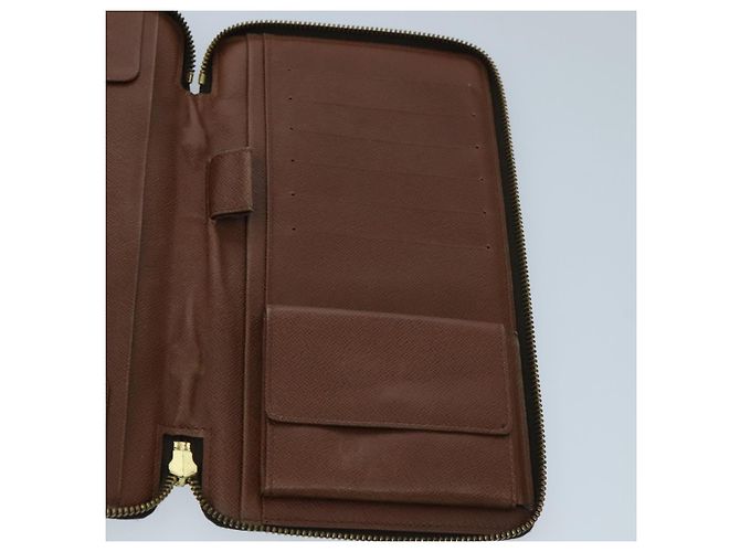 Organizer LOUIS VUITTON Organizzatore Da Viaggio Monogram Custodia Da Viaggio M60120 LV Auth 96533 Monogramma - vista 21