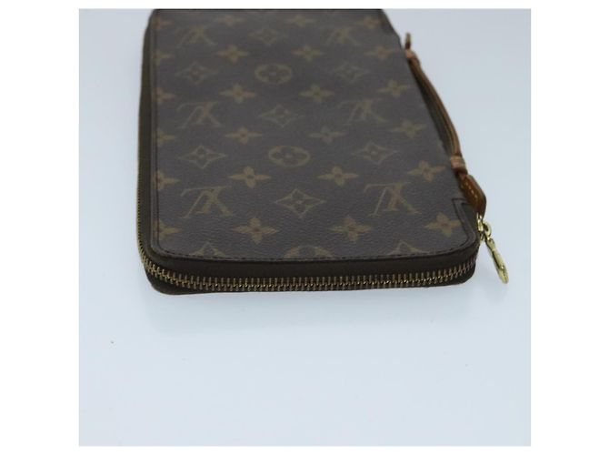 Organizer LOUIS VUITTON Organizzatore Da Viaggio Monogram Custodia Da Viaggio M60120 LV Auth 96533 Monogramma - vista 3