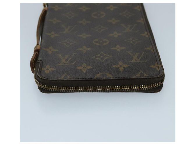 Organizer LOUIS VUITTON Organizzatore Da Viaggio Monogram Custodia Da Viaggio M60120 LV Auth 96533 Monogramma - vista 4