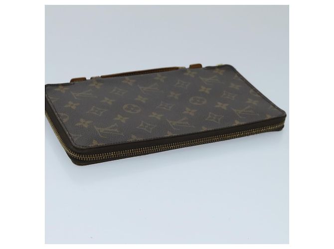 Organizer LOUIS VUITTON Organizzatore Da Viaggio Monogram Custodia Da Viaggio M60120 LV Auth 96533 Monogramma - vista 5