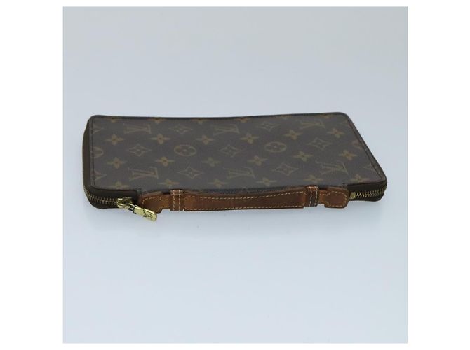 Organizer LOUIS VUITTON Organizzatore Da Viaggio Monogram Custodia Da Viaggio M60120 LV Auth 96533 Monogramma - vista 6