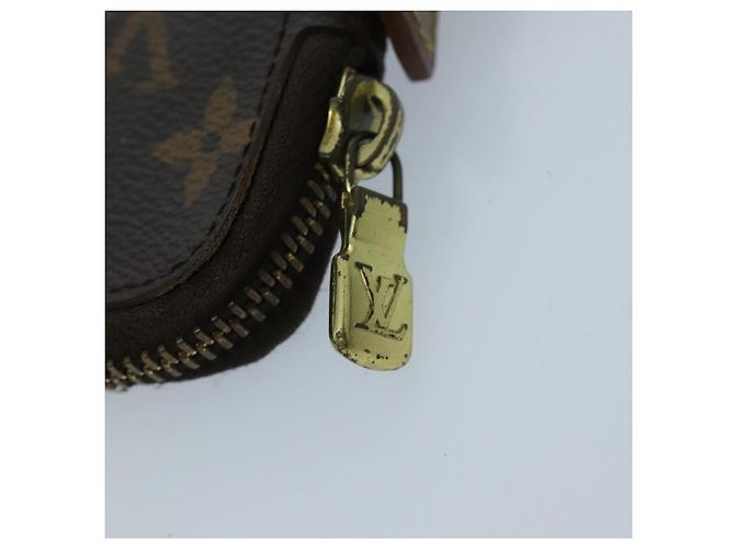 Organizer LOUIS VUITTON Organizzatore Da Viaggio Monogram Custodia Da Viaggio M60120 LV Auth 96533 Monogramma - vista 8