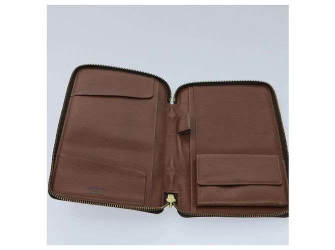 Organizer LOUIS VUITTON Organizzatore Da Viaggio Monogram Custodia Da Viaggio M60120 LV Auth 96533 Monogramma - vista 9