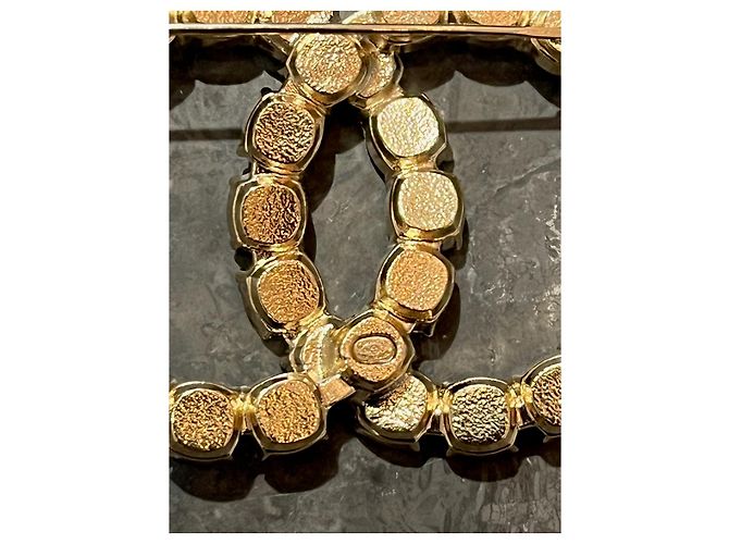 CHANEL Spille e fermagli T. Metallo D'oro - vista 3
