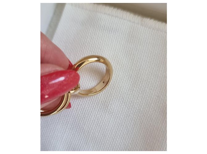 Chloé Chloe gold reese ring - view 12