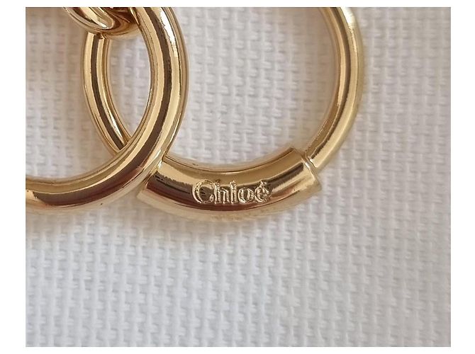 Chloé Chloe gold reese ring - view 3