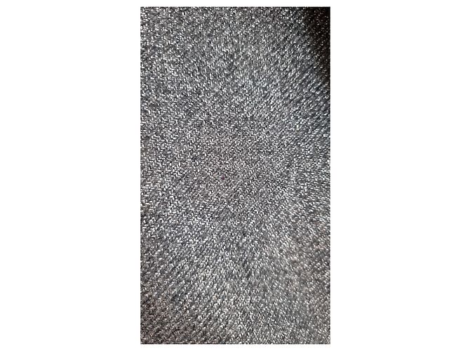 Autre Marque Rodebjer Violante silver/metallic wool-blend blazer Silvery Grey - view 6