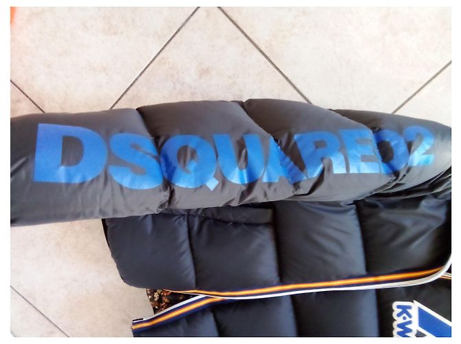 Dsquared2 Kway x dsquared - vue 2