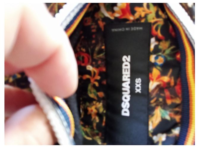 Dsquared2 Kway x dsquared - vue 7