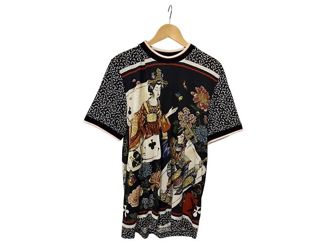 T-shirt Dolce & Gabbana Multicolore - vista 2