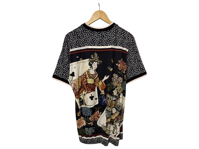 T-shirt Dolce & Gabbana Multicolore - vista 3