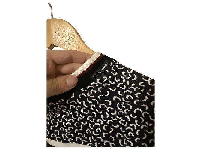 T-shirt Dolce & Gabbana Multicolore - vista 5