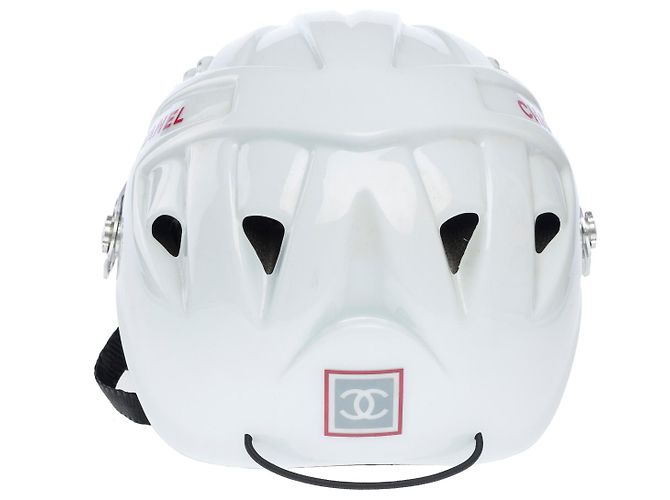 Autre Marque UNSIGNED White Plastic Accessory - 102237 - view 3