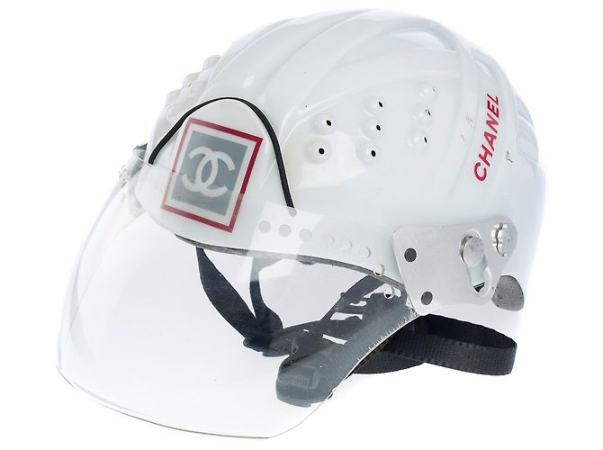 Autre Marque UNSIGNED White Plastic Accessory - 102237 - view 4