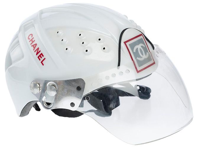 Autre Marque UNSIGNED White Plastic Accessory - 102237 - view 5