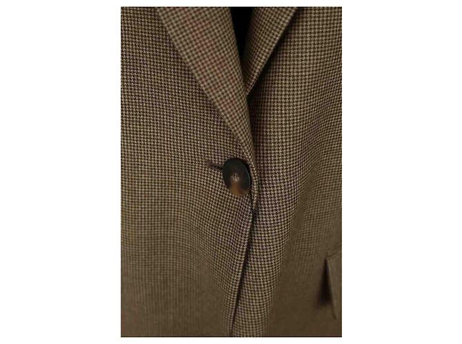 Margaux Lonnberg Blazer de lana - vista 3