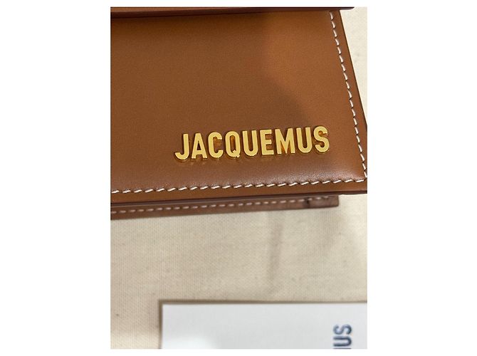 Jacquemus Il Grande Bambino//Marrone Chiaro - vista 5
