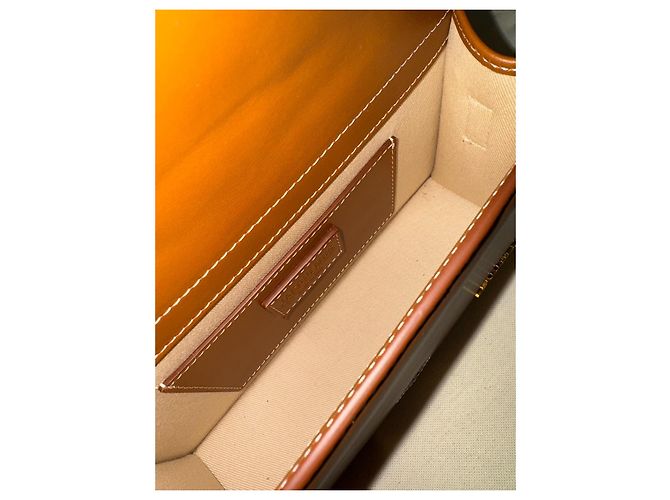 Jacquemus Il Grande Bambino//Marrone Chiaro - vista 6