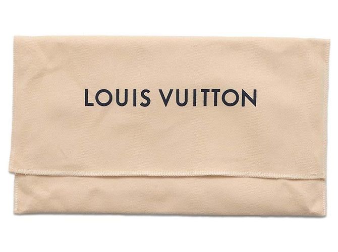 Portafoglio Lungo Capucines Monogramma Fiore Louis Vuitton Bianco - vista 14