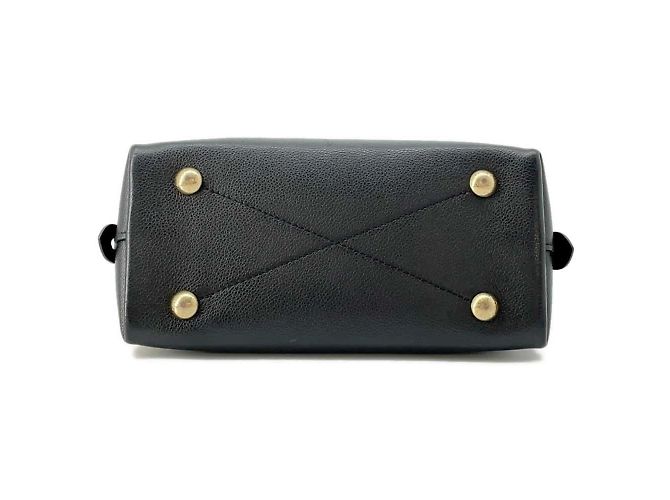 Sac à main Louis Vuitton Monogram Empreinte Neo Alma BB Noir Monogramme - vue 3