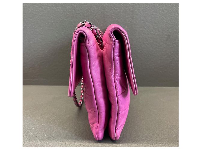 Borsa rosa di Chanel - vista 10