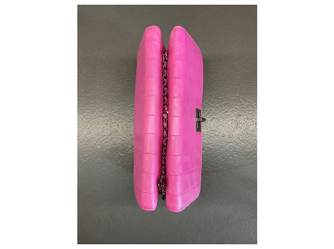 Borsa rosa di Chanel - vista 11