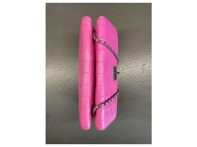 Borsa rosa di Chanel - vista 12
