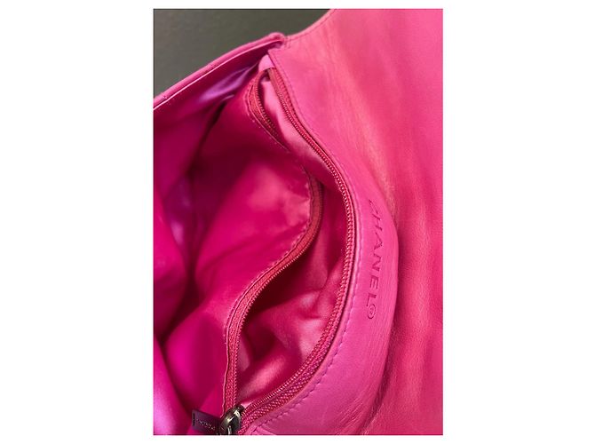 Borsa rosa di Chanel - vista 13