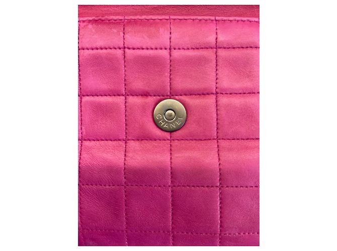 Borsa rosa di Chanel - vista 14
