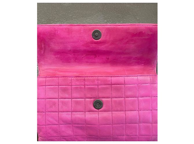 Borsa rosa di Chanel - vista 15