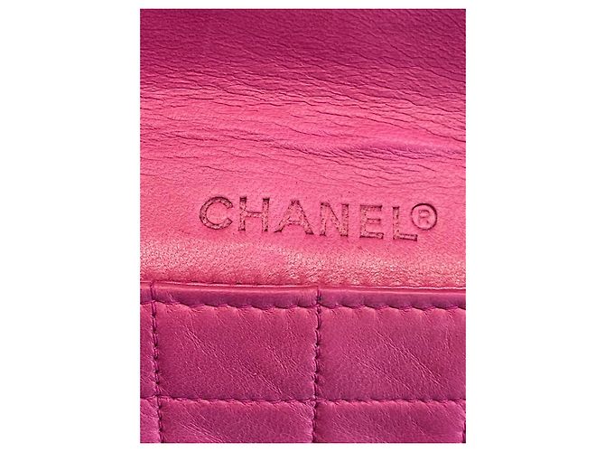 Borsa rosa di Chanel - vista 4