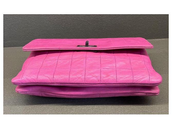 Borsa rosa di Chanel - vista 5