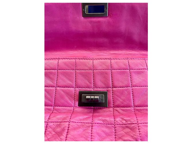 Borsa rosa di Chanel - vista 6