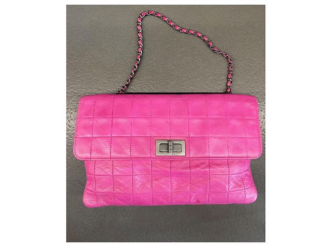 Borsa rosa di Chanel - vista 7