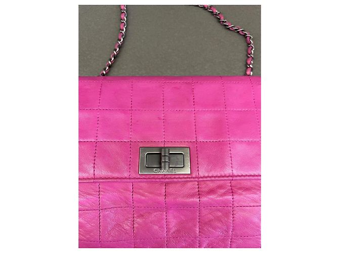 Borsa rosa di Chanel - vista 8