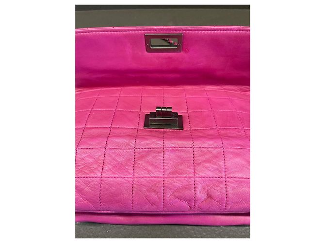 Borsa rosa di Chanel - vista 9