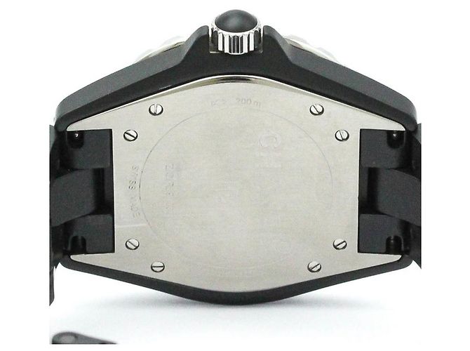 Chanel J12 Ceramic Automatic Men's Watch H3131 - view 6