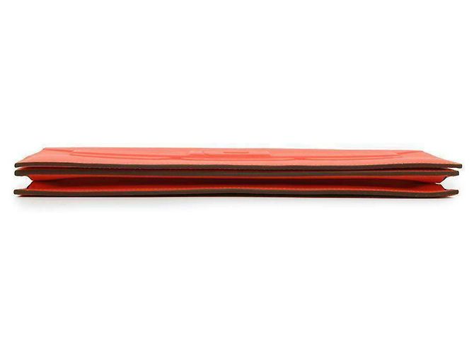 Hermès Birkin Arancione - vista 3