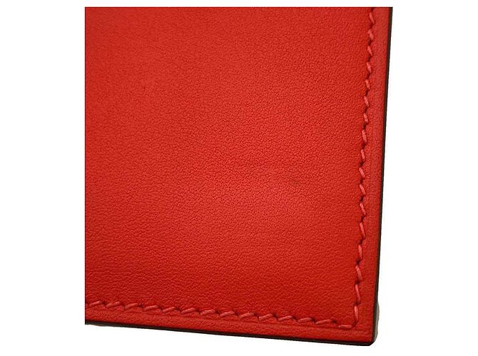 Hermès Birkin Arancione - vista 7