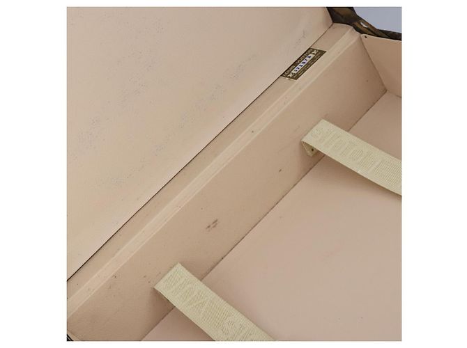 LOUIS VUITTON Monogram Bisten 50 Trunk M21328 LV Auth 97363A Monogramma - vista 11