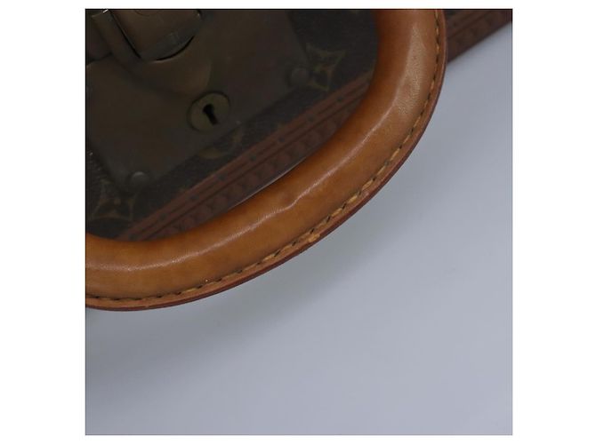 LOUIS VUITTON Monogram Bisten 50 Trunk M21328 LV Auth 97363A Monogramma - vista 2