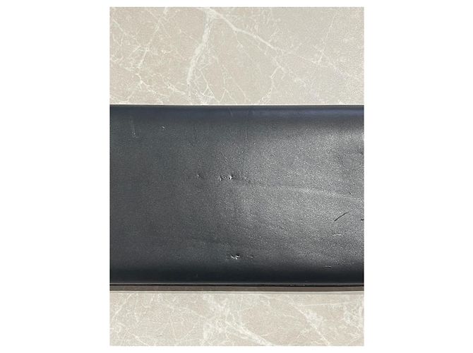 Borse a mano SAINT LAURENT T. Pelle Nero - vista 7