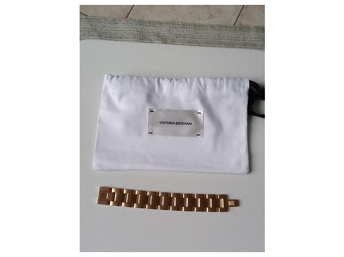 Victoria Beckham Bracciale gourmet - vista 2