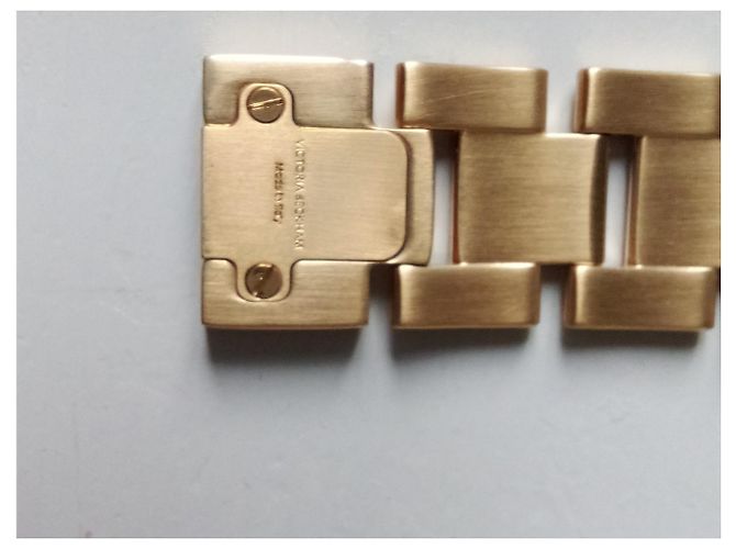 Victoria Beckham Bracciale gourmet - vista 5