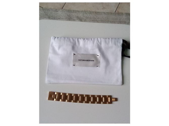 Victoria Beckham Bracciale gourmet - vista 7