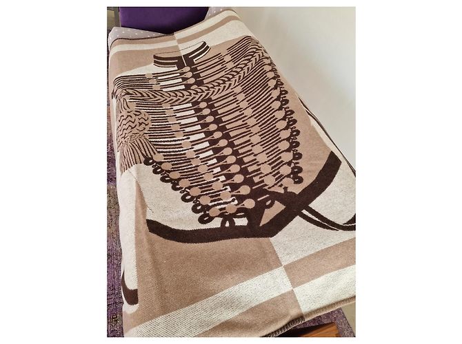 Hermès HERMES PLAID BRANDEBOURGS - Ansicht 3